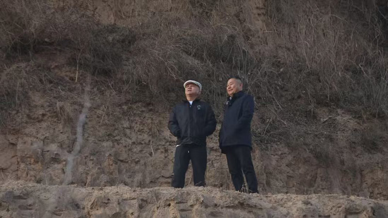 张伟的石头——一位黄土高原企业家的两千万与一个未凉的梦 张伟的石头——一位黄土高原企业家的两千万与一个未凉的梦