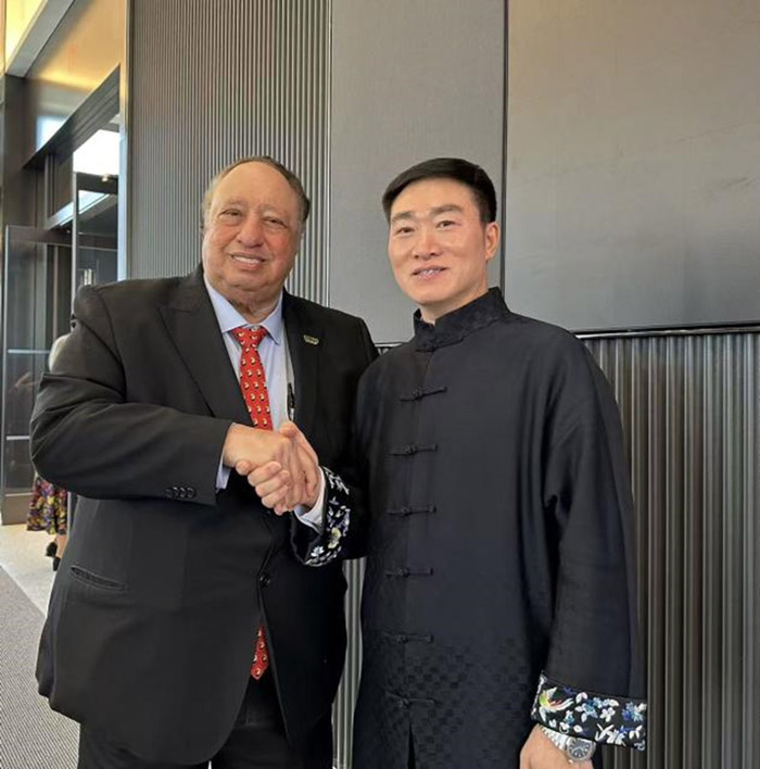 世界企业家协会重磅公布首批领军企业入会名单